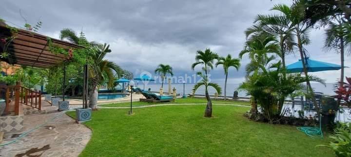 TOP URGENT DI JUAL VILLA LOSS PANTAI VIEW LAUT LOKASI BUKTI BULELENG
 1