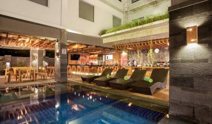 TOP URGENT FOR SALE HOTEL IN LEGIAN KUTA BADUNG LOCATION 2