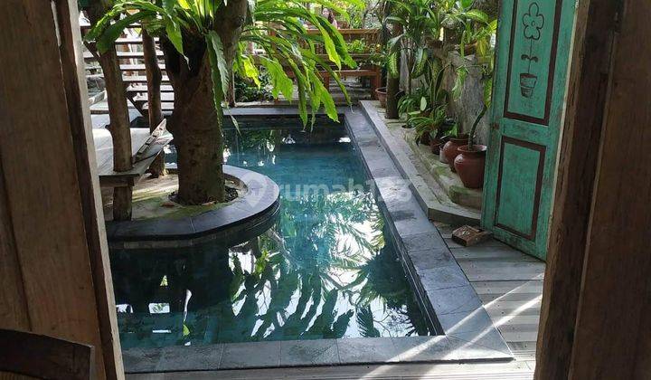 TOP URGENT DI JUAL GUESTHOUSE LOKASI JIMBARAN KUTA SELATAN BADUNG 1