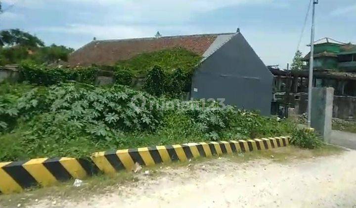 TOP URGENT DI JUAL TANAH LOKASI CARGO UBUNG DENPASAR UTARA
 2