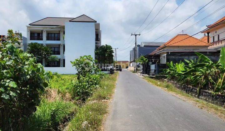 TOP URGENT DI JUAL TANAH LOKASI CEMAGI MENGWI BADUNG 2