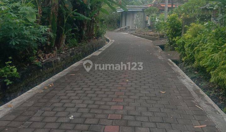 TOP URGENT DI JUAL TANAH LOKASI TANAH LOT KEDIRI TABANAN 2