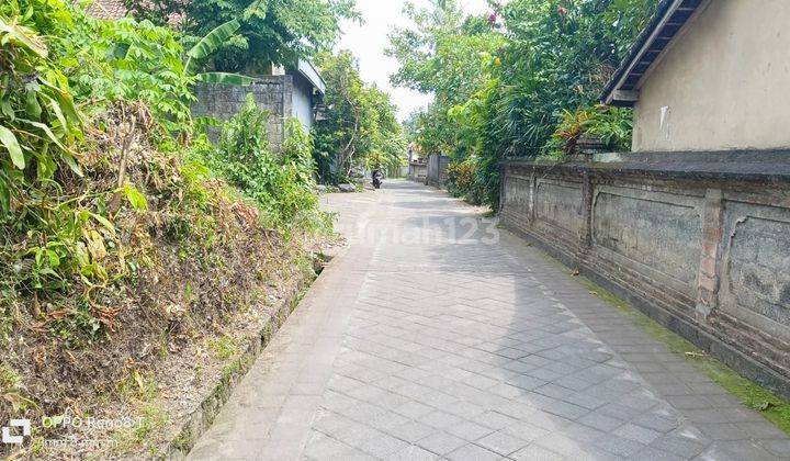 TOP URGENT FOR SALE LAND LOCATION SAYAN UBUD GIANYAR 1