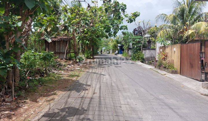 TOP URGENT LAND FOR SALE IN BUKIT HIJAU JIMBARAN KUTA SELATAN BADUNG LOCATION 2