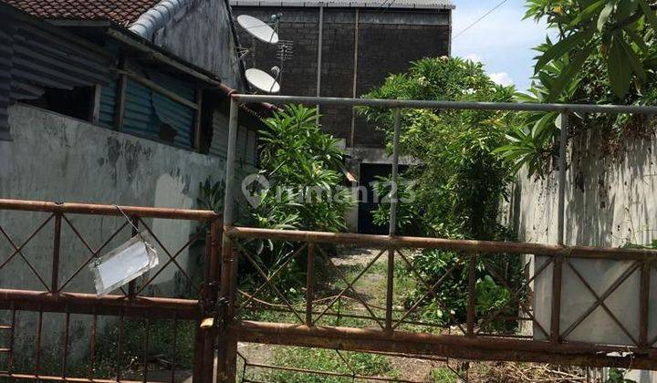 TOP URGENT FOR SALE WAREHOUSE LOCATION GATOT SUBROTO BARAT DENPASAR BARAT 1