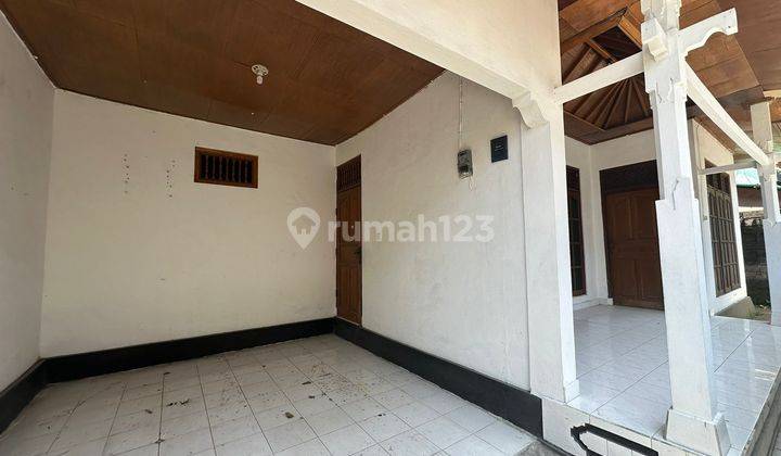 TOP URGENT DI JUAL RUMAH LOKASI IMAM BONJOL DENPASAR BARAT 2