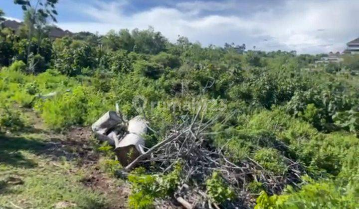 TOP URGENT LAND FOR SALE SEA VIEW UNGASAN LOCATION SOUTH KUTA BADUNG
 2