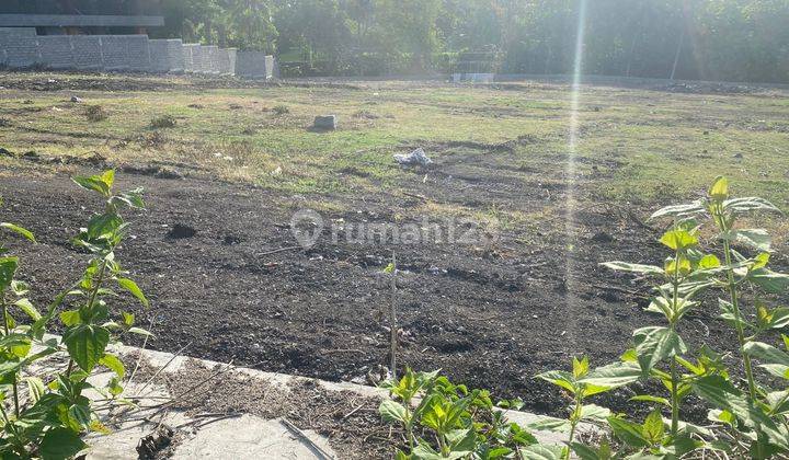 TOP URGENT DI JUAL TANAH KAVLING LOKASI PERERENAN CANGGU KUTA UTARA BADUNG
 1