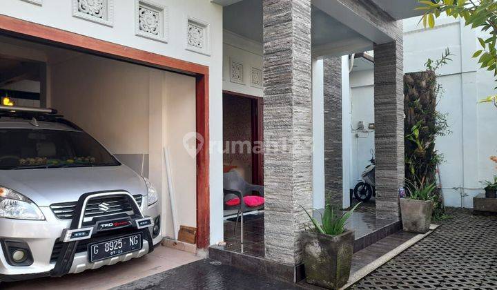 TOP URGENT DI JUAL RUMAH LOKASI UBUNG DENPASAR UTARA 1