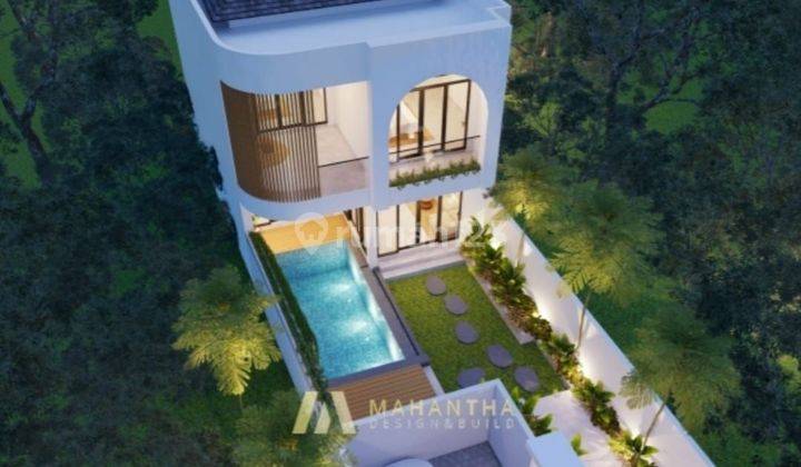 TOP URGENT DI JUAL VILLA INDENT LOKASI UNGASAN KUTA SELATAN BADUNG
 2