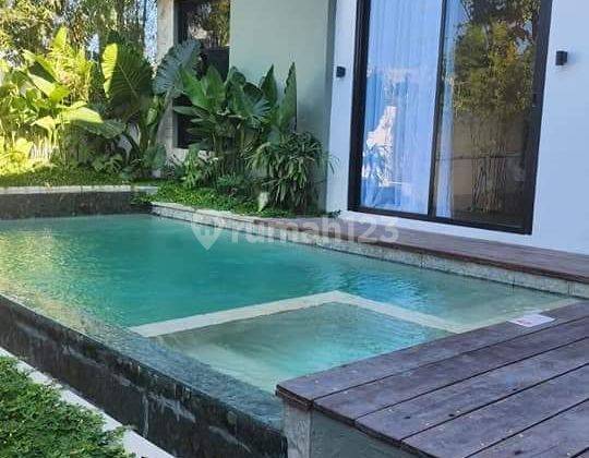 TOP URGENT DI JUAL VILLA VIEW GWK LOKASI UNGASAN KUTA SELATAN BADUNG
 2