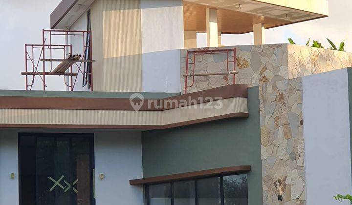 TOP URGENT DI JUAL VILLA VIEW GWK LOKASI UNGASAN KUTA SELATAN BADUNG
 1