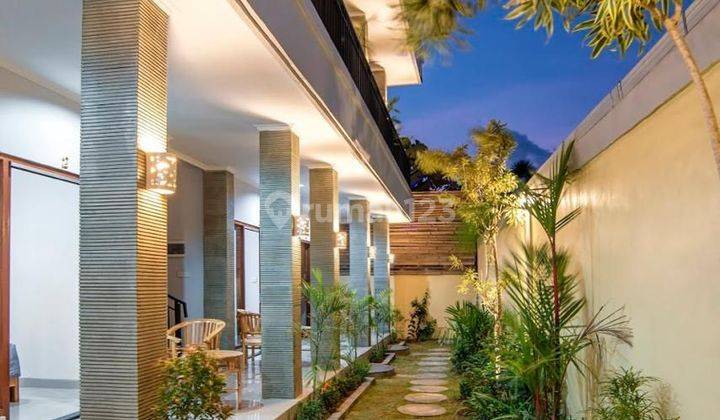 TOP URGENT FOR SALE HOTEL LOCATION SRIWIJAYA SEMINYAK KUTA BADUNG 1