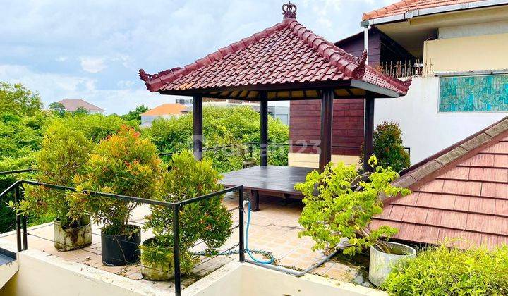 TOP URGENT DI JUAL VILLA LOKASI JIMBARAN KUTA SELATAN BADUNG 1