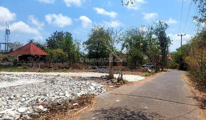 TOP URGENT FOR SALE LAND LOCATION GEDONG SAR BENOA NUSA DUA KUTA SOUTH BADUNG
 2