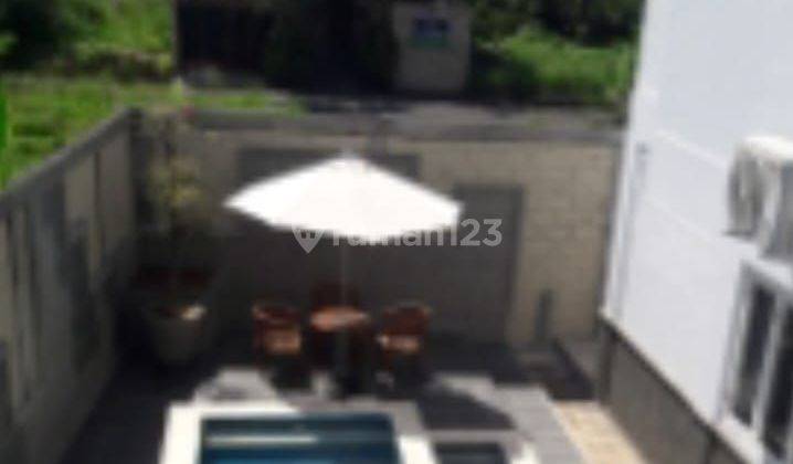 TOP URGENT DI JUAL VILLA VIEW LAUT LOKASI GIANYAR BALI
 2