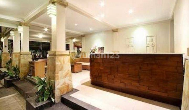 TOP URGENT DI JUAL HOTEL LOKASI LEGIAN KUTA BADUNG 2