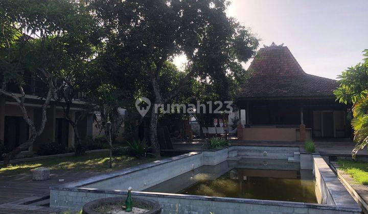 TOP URGENT LAND FOR SALE BONUS BUILDING LOCATION TANJUNG BENOA NUSA DUA KUTA SELATAN BADUNG 2