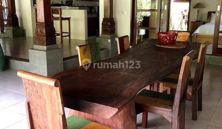 TOP URGENT DI JUAL VILLA JOGLO LOKASI SILUNGAN LODTUNDUH UBUD GIANYAR 2