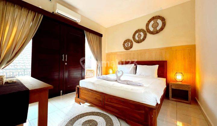 URGENT TOP FOR SALE GUESTHOUSE LOCATION UBUD GIANYAR 1