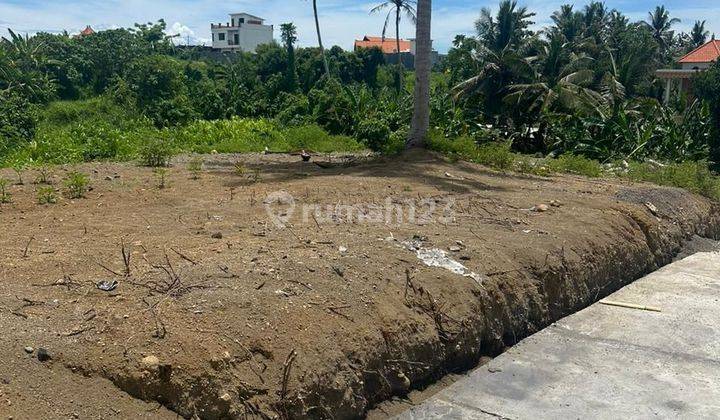 TOP URGENT DI JUAL TANAH VIEW SAWAH LOKASI SELUKAT KERAMAS GIANYAR
 1