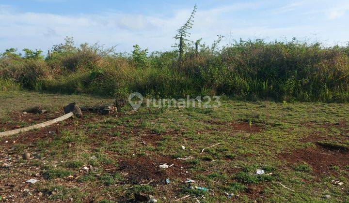 TOP URGENT DI JUAL TANAH LOKASI UNGASAN KUTA SELATAN BADUNG 1