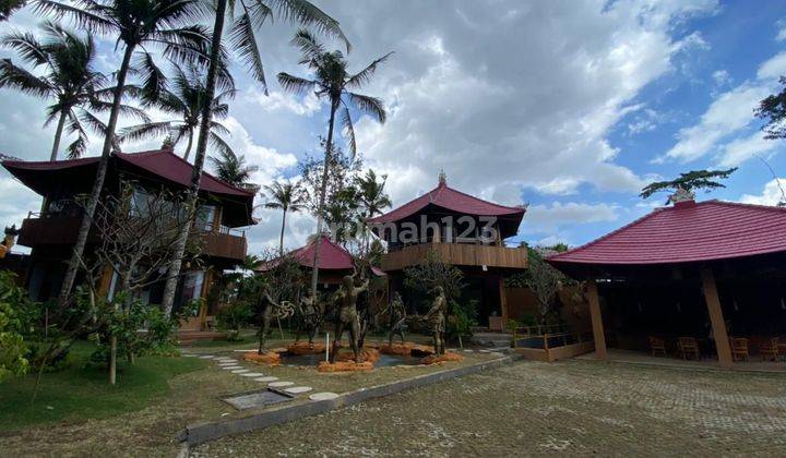 TOP URGENT VILLA FOR SALE IN UBUD GIANYAR LOCATION 1