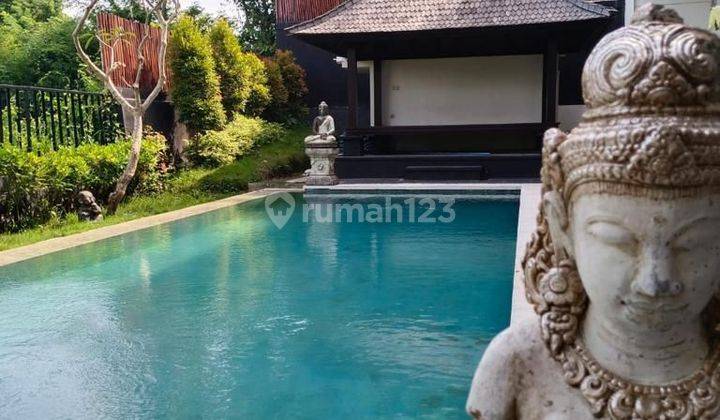 TOP URGENT DI JUAL VILLA LOKASI TOYANING UNGASAN KUTA SELATAN BADUNG
 1