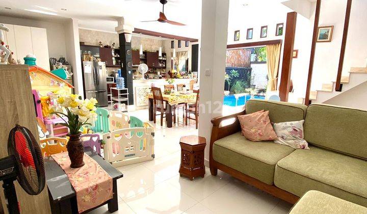 TOP URGENT VILLA FOR SALE IN JIMBARAN LOCATION, SOUTH KUTA BADUNG 2