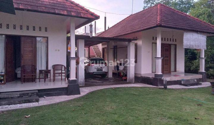 TOP URGENT HOUSE FOR SALE TAMAN BARUNA LOCATION JIMBARAN KUTA SELATAN BADUNG 1