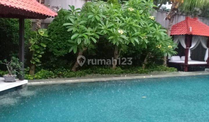 TOP URGENT FOR SALE LUXURY VILLA LOCATION JIMBARAN BOTTOM KUTA SELATAN BADUNG 1