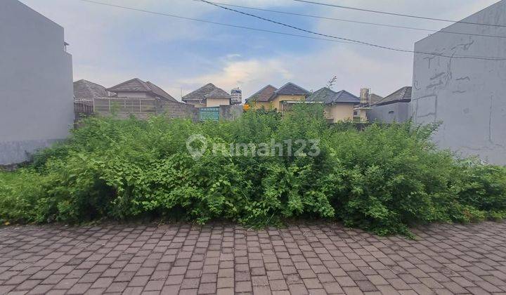 TOP URGENT LAND FOR SALE IN SOUTH DENPASAR VILLAGE LOCATION 
 1