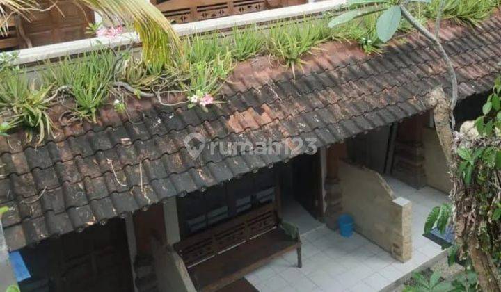 TOP URGENT DI JUAL HOTEL LOKASI SEMINYAK KUTA BADUNG 1