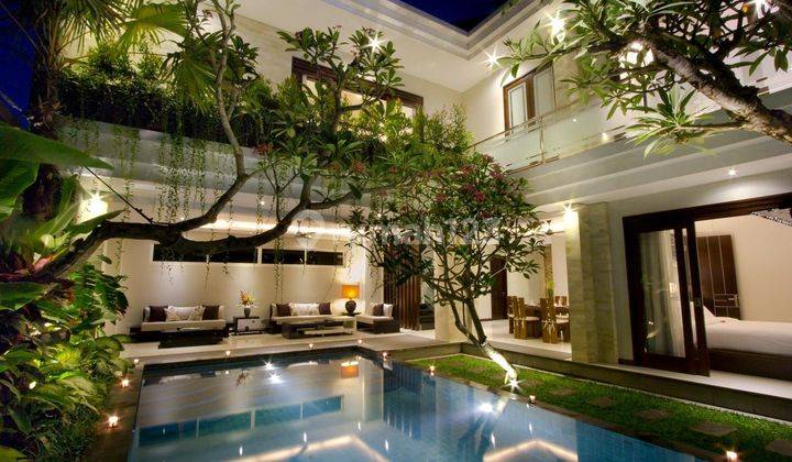 TOP URGENT VILLA FOR SALE TAMAN GRIYA JIMBARAN LOCATION KUTA SELATAN BADUNG 1