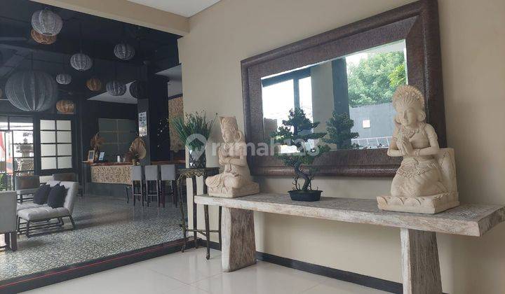 TOP URGENT DI JUAL HOTEL LOKASI KUTA BADUNG 2