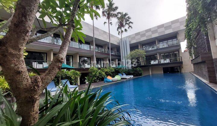 TOP URGENT DI JUAL HOTEL LOKASI KUTA BADUNG 1