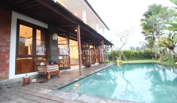 TOP URGENT VILLA FOR SALE IN UBUD GIANYAR LOCATION 2