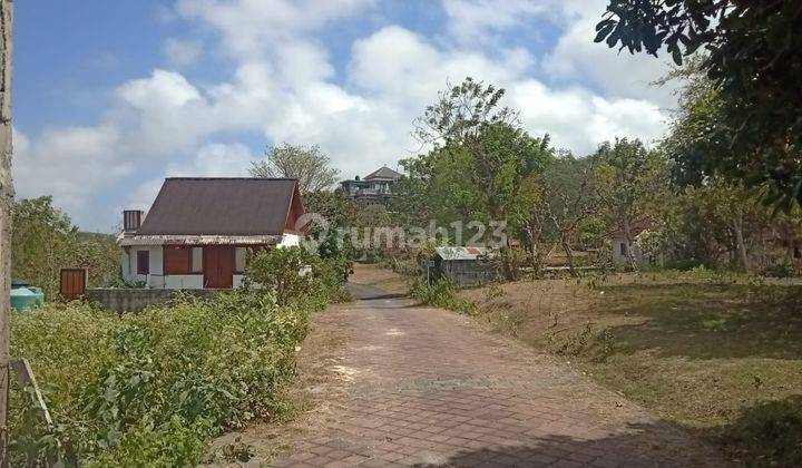 TOP URGENT DI JUAL TANAH LOKASI KUTUH KUTA SELATAN BADUNG
 2