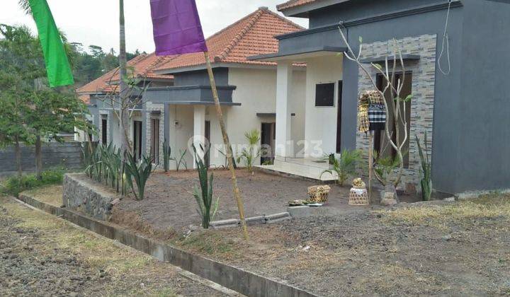 TOP URGENT DI JUAL TANAH BONUS BANGUNAN LOKASI SERAYA KARANGASEM 2