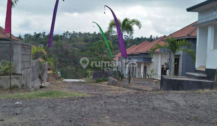 TOP URGENT DI JUAL TANAH BONUS BANGUNAN LOKASI SERAYA KARANGASEM 1