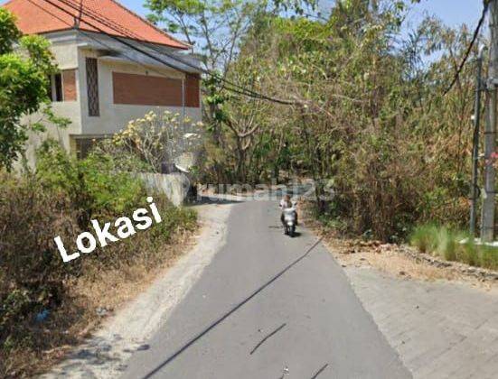 TOP URGENT LAND FOR SALE IN BELIMBING SARI PECATU KUTA SELATAN BADUNG LOCATION
 2