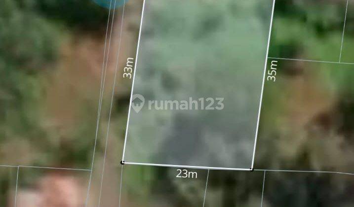 TOP URGENT LAND FOR SALE IN LODTUNDUH UBUD GIANYAR LOCATION 1