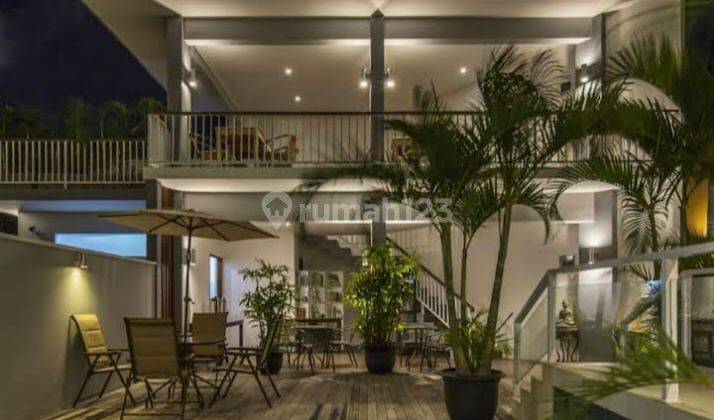 TOP URGENT DI JUAL HOTEL LOKASI NAKULA SEMINYAK KUTA BADUNG
 1