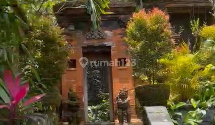 TOP URGENT FOR SALE FOREST VIEW VILLA LOCATION SUKAWATI UBUD GIANYAR 1