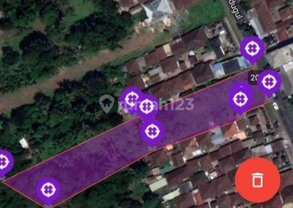 TOP URGENT DI JUAL TANAH PINGGIR JALAN UTAMA LOKASI LUWUS BATURITI TABANAN 1