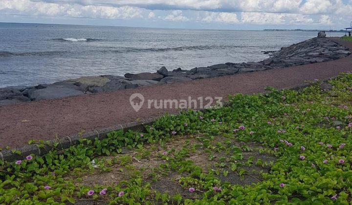 TOP URGENT DI JUAL TANAH LOSS PANTAI VIEW LAUT LOKASI KETEWEL GIANYAR 1