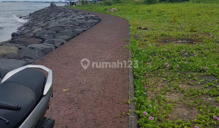 TOP URGENT DI JUAL TANAH LOSS PANTAI VIEW LAUT LOKASI KETEWEL GIANYAR 2