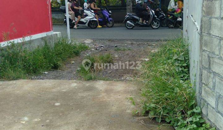 TOP URGENT DI JUAL TANAH LOKASI SAYAN UBUD GIANYAR
 2