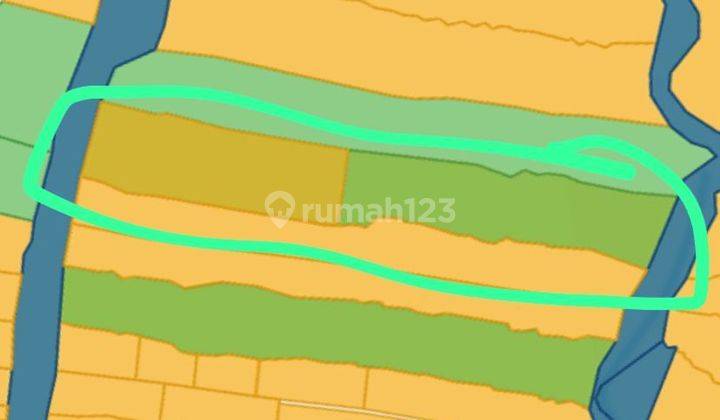 TOP URGENT DI JUAL TANAH LOKASI SESEH MUNGGU MENGWI BADUNG 1