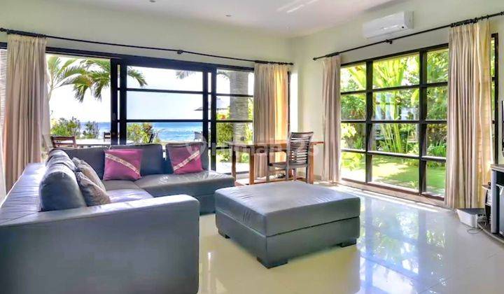 TOP URGENT FOR SALE LOSS BEACH SEA VIEW VILLA LOCATION BULELENG BALI 2